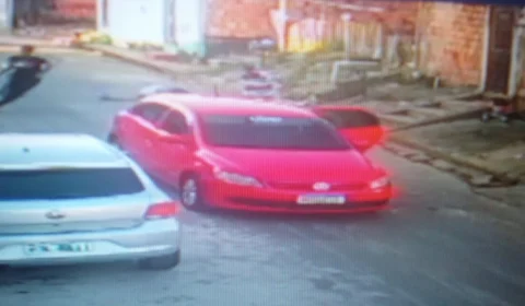 Suposto motorista de “App” da apoio para criminosos cometerem homicídio no Santa Etelvina