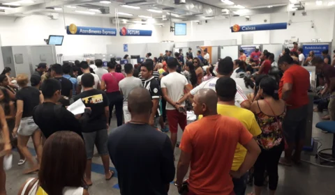 Agência bancária da zona leste de Manaus é autuada por descumprir Lei das Filas