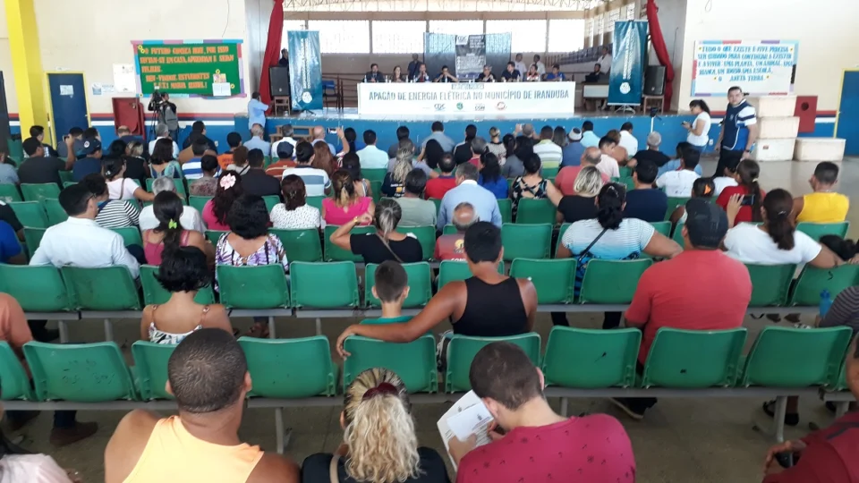 População de Iranduba deve relacionar prejuízos para punir Amazonas Energia, afirma Procon-AM