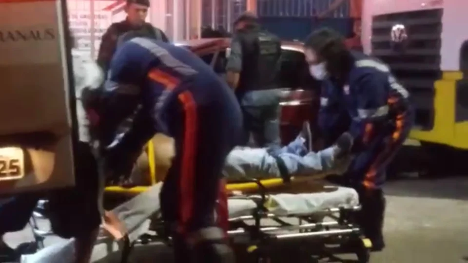 Vendedor de queijo é alvejado com diversos tiros na Praça 14 e sobrevive