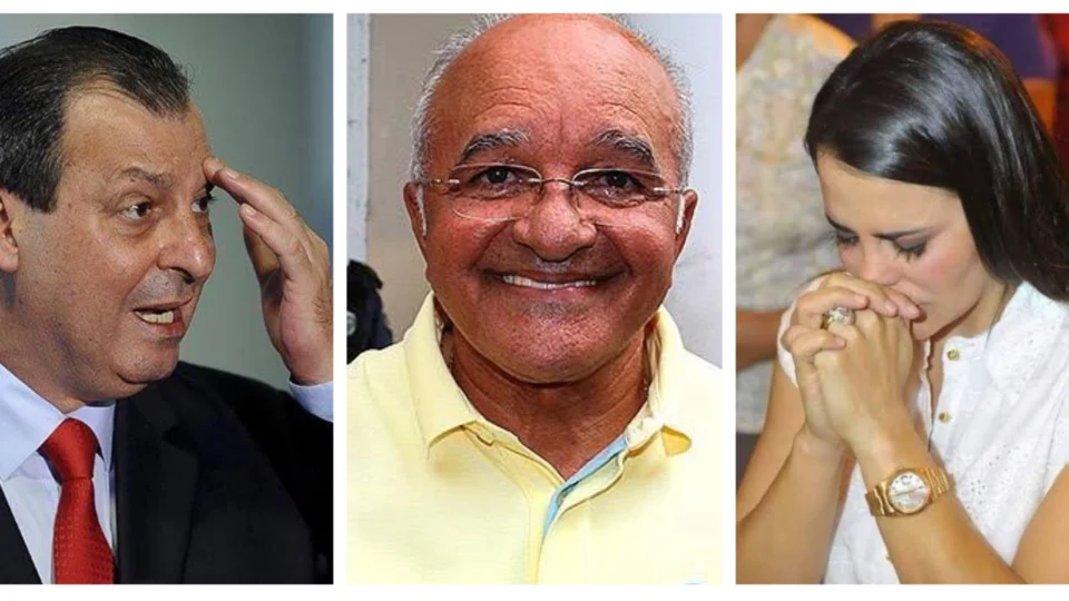 Esquema criminoso – Omar liderava desvios, Melo continuou esquema, Nejimi dividia e irmãos lavavam todo dinheiro.