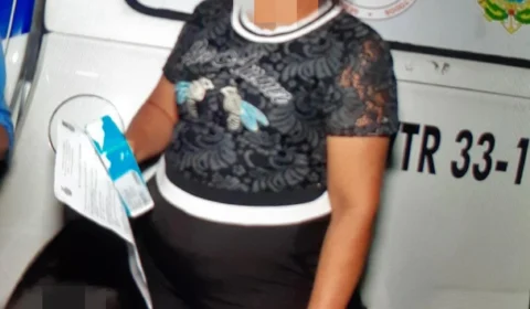 Mãe faz economias, compra sapato para filho e acaba sendo assaltada na saída de shopping