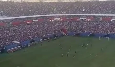 Manaus FC vence por 3×0 o Caxias do Sul e garante vaga na série C do Brasileiro