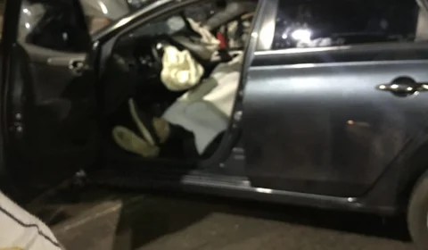 Empresário morre após se envolver em grave acidente na Max Teixeira