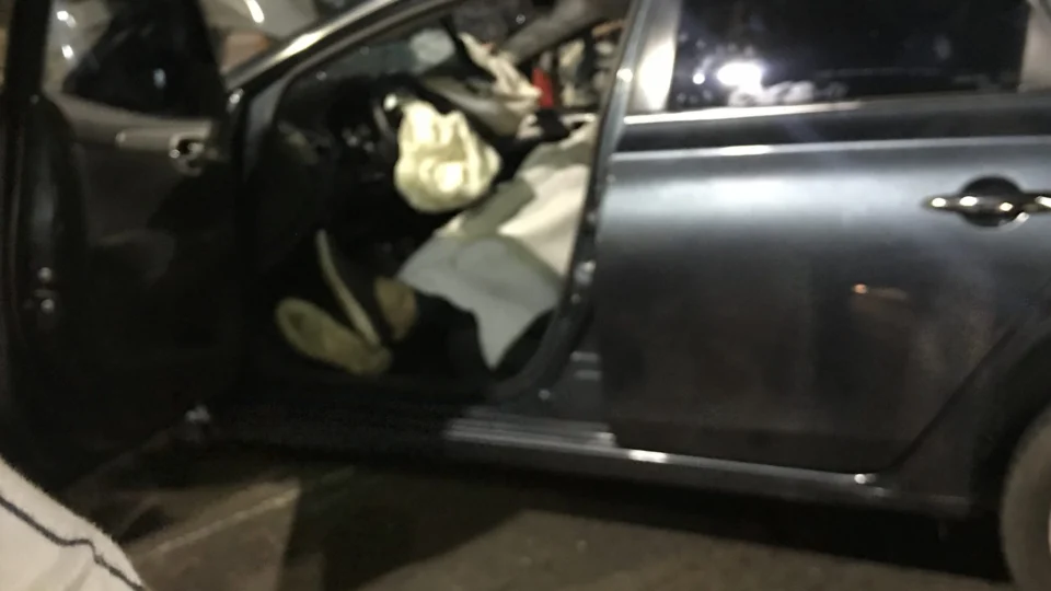 Empresário morre após se envolver em grave acidente na Max Teixeira