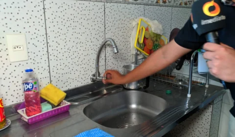 Sem água há mais de 8 dias, moradores do Nova Esperança pedem ajuda