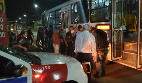 PM deflagra Operação Saturação para combate à criminalidade no Parque Riachuelo