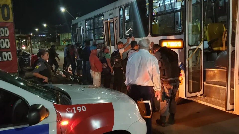 PM deflagra Operação Saturação para combate à criminalidade no Parque Riachuelo