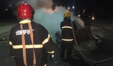 Moradores do bairro Zumbi 3 estão a cinco dias sem energia elétrica e pedem providências