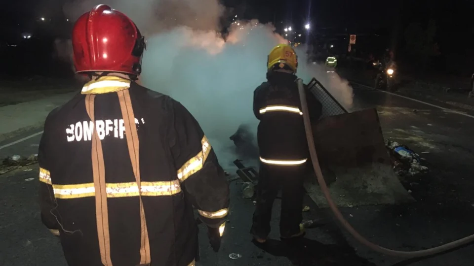 Moradores do bairro Zumbi 3 estão a cinco dias sem energia elétrica e pedem providências