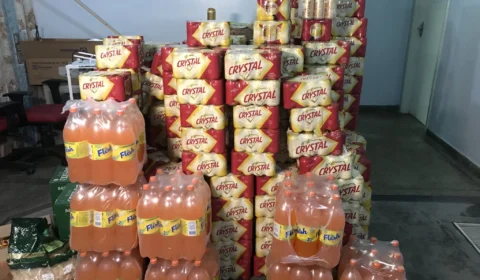 Depósito utilizado para adulterar validade de produtos vencidos no Novo Aleixo é interditado