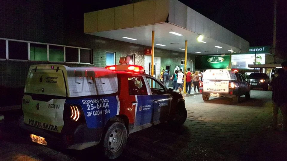 Filho do ‘Careca Lindo’ é assassinado com 6 tiros após discussão por partida de sinuca no Jorge Teixeira