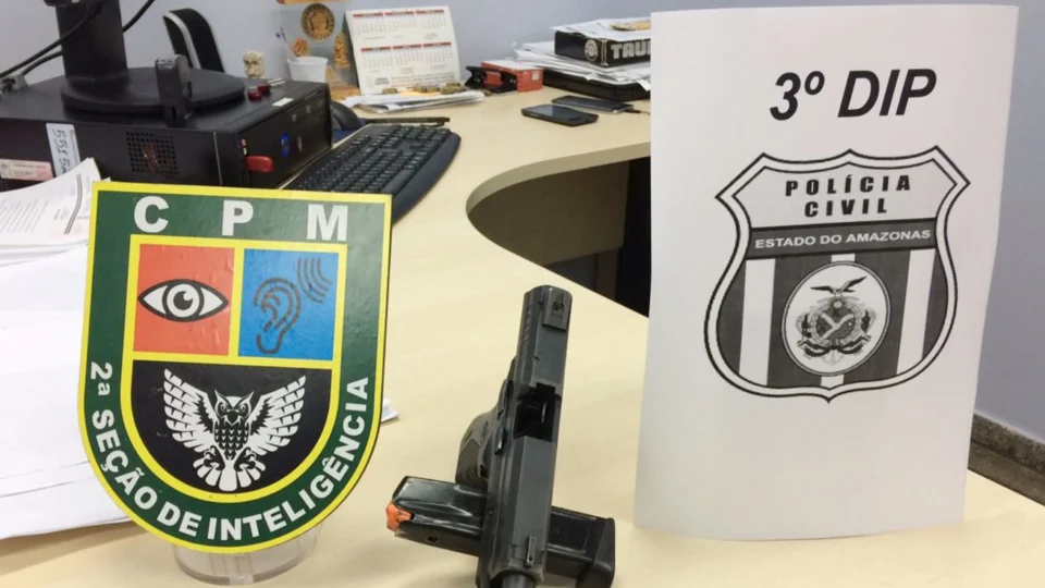 Justiça nega indenização por danos morais a homem que teve fotos da sua prisão divulgadas na imprensa