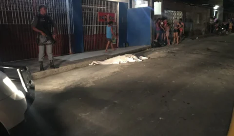 Ex-militar da aeronáutica é executado a tiros no Mauazinho