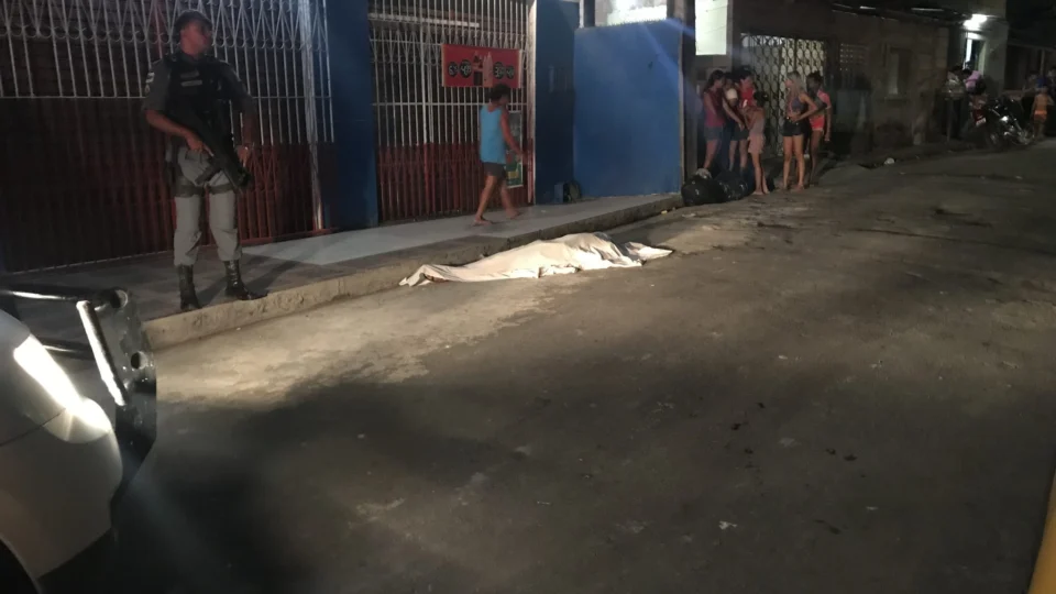 Ex-militar da aeronáutica é executado a tiros no Mauazinho