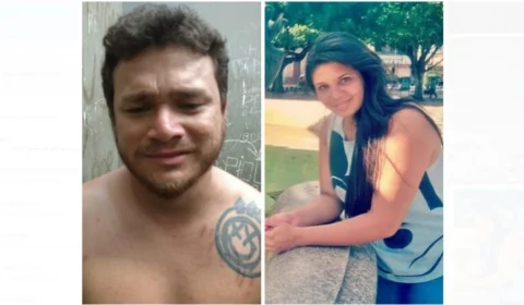 Homem que matou a própria esposa a facadas na frente da filha é condenado a 17 anos de prisão