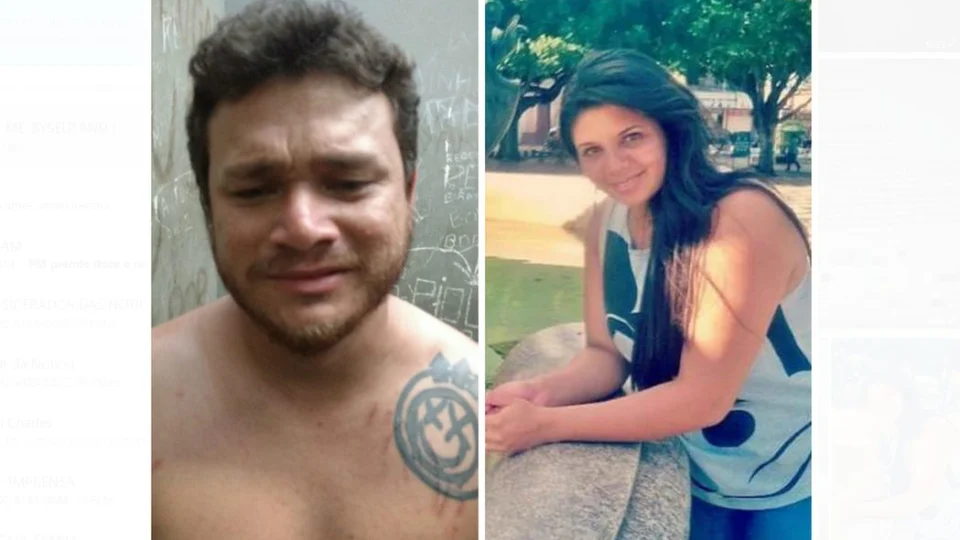 Homem que matou a própria esposa a facadas na frente da filha é condenado a 17 anos de prisão