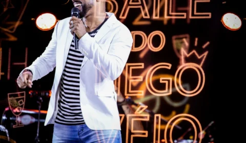 Alexandre Pires traz para Manaus o ‘Baile do Nêgo Véio’