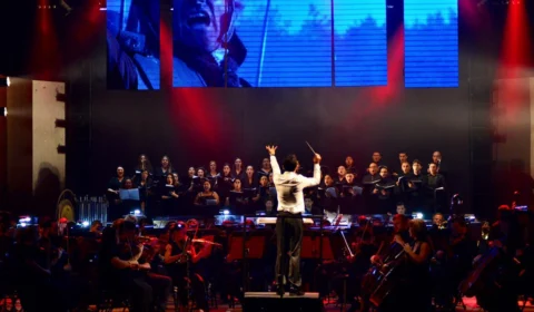 ‘A Arte da Guerra – Sagas Fantásticas’ terá única apresentação no Teatro Amazonas