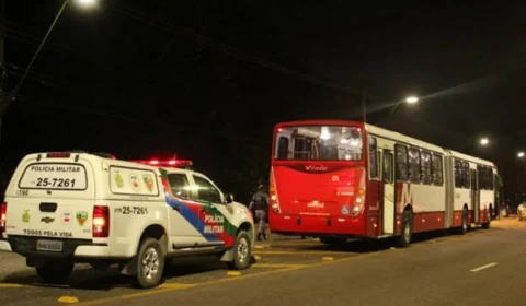 Assaltantes aterrorizam passageiros da linha 640 e levam pertences das vítimas na Max Teixeira