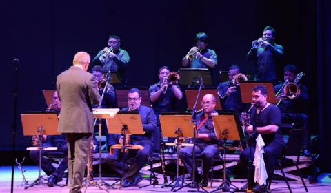 Concerto de lançamento do Festival Amazonas Jazz ocorre nesta quinta com entrada gratuita