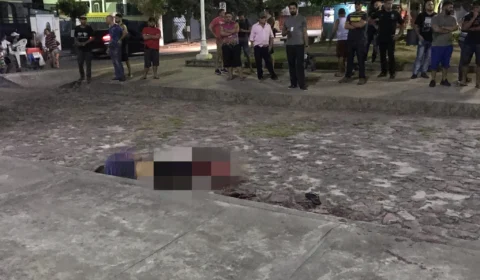 Agente Penitenciário Federal enviado a Manaus para intervir em presídios é alvejado com dois tiros durante assalto