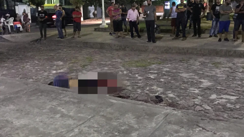 Agente Penitenciário Federal enviado a Manaus para intervir em presídios é alvejado com dois tiros durante assalto