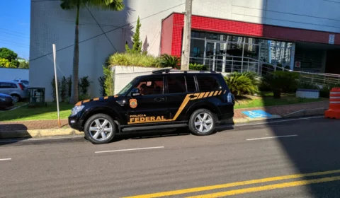 Polícia Federal faz buscas em apartamento de empresário em Manaus