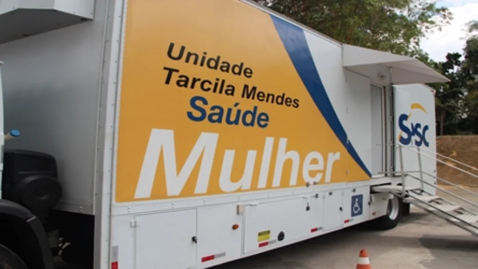 Unidade móvel do Sesc AM realiza exames gratuitos na zona leste de Manaus