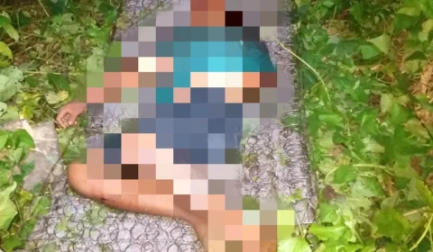 Vulgo “Turbonato” é morto a pauladas na Colônia Santo Antônio