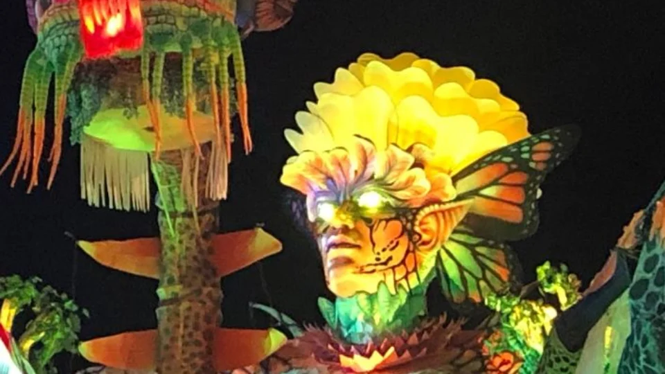 Uma jornada de paixão, criatividade e tradição: Festival Folclórico de Parintins 2019