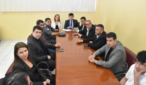 Órgãos de Segurança fecham obrigações no TAC de combate a assaltos em ônibus em Manaus