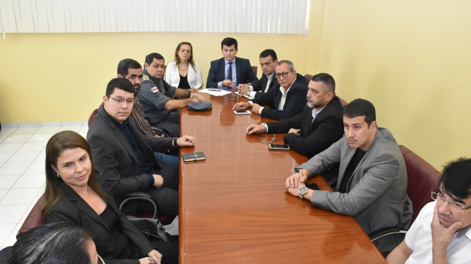 Órgãos de Segurança fecham obrigações no TAC de combate a assaltos em ônibus em Manaus