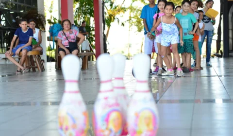 Colônia de férias da SEC começa nesta terça-feira (16)