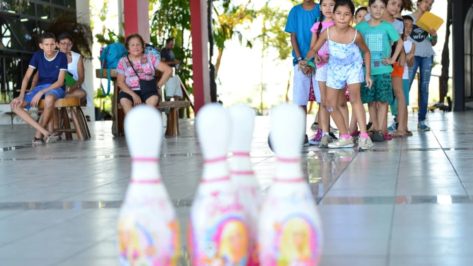 Colônia de férias da SEC começa nesta terça-feira (16)