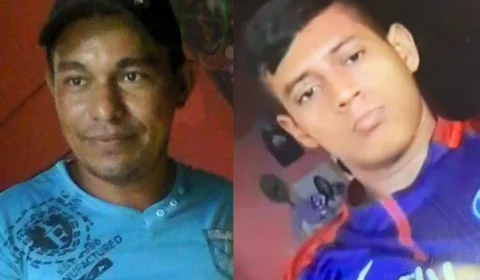 Você viu esses homens? os dois são procurados por duplo homicídio na zona Leste