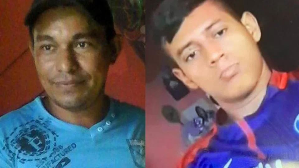 Você viu esses homens? os dois são procurados por duplo homicídio na zona Leste
