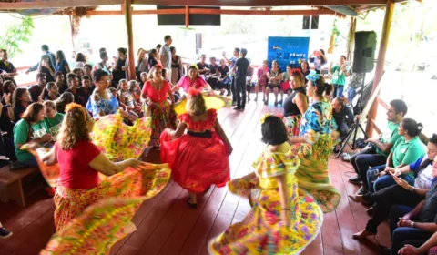 Parque Estadual Sumaúma recebe atividades gratuitas da Virada Sustentável neste fim de semana