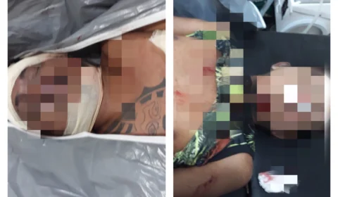 Dupla é executada a tiros no Crespo – Polícia acredita em acerto de contas do tráfico