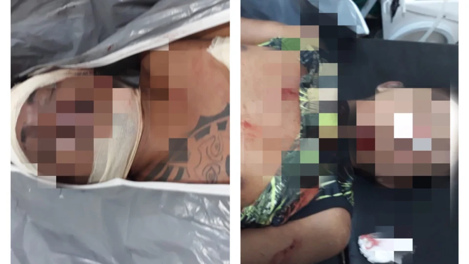 Dupla é executada a tiros no Crespo – Polícia acredita em acerto de contas do tráfico