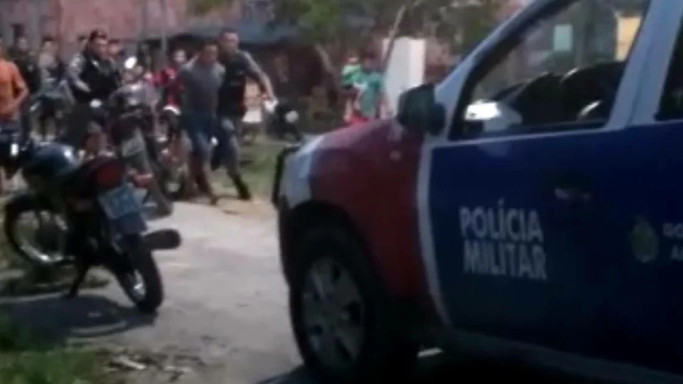 Homem estupra criança de 3 anos e é preso no Colônia Terra Nova