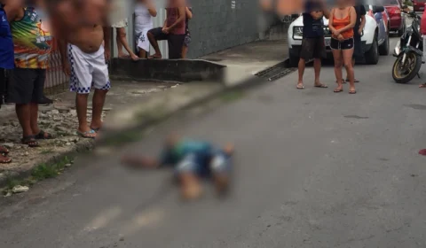 Assaltante é assassinado com 6 tiros por ‘justiceiro’