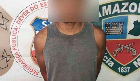 Jovem é preso por tentar furtar cobre de empresa na zona Leste
