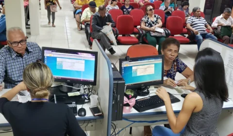Com fim do prazo, mais de 800 aposentados deixam de se recadastrar e podem ficar sem pagamento