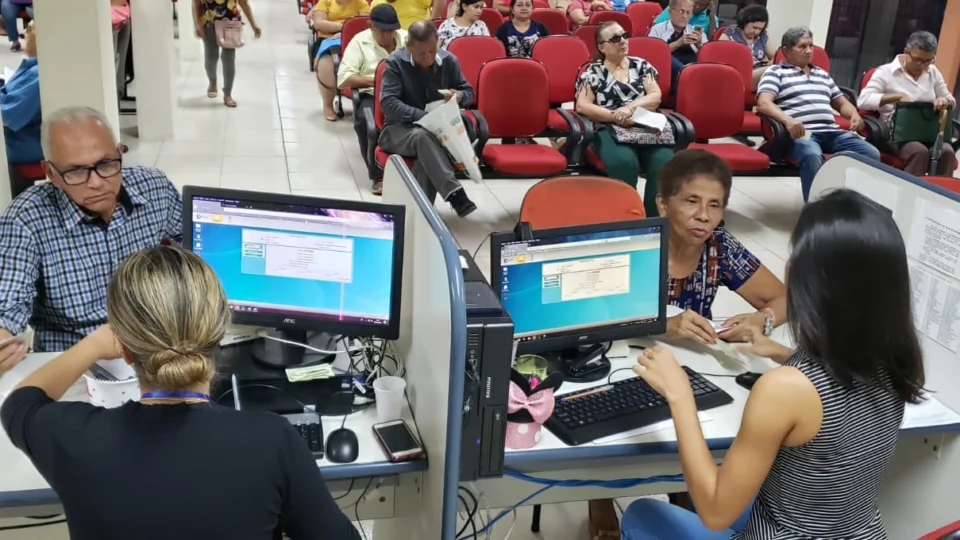 Com fim do prazo, mais de 800 aposentados deixam de se recadastrar e podem ficar sem pagamento