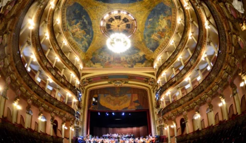 Amazonas Filarmônica realiza ensaio aberto da ‘Série Encontro das Águas’