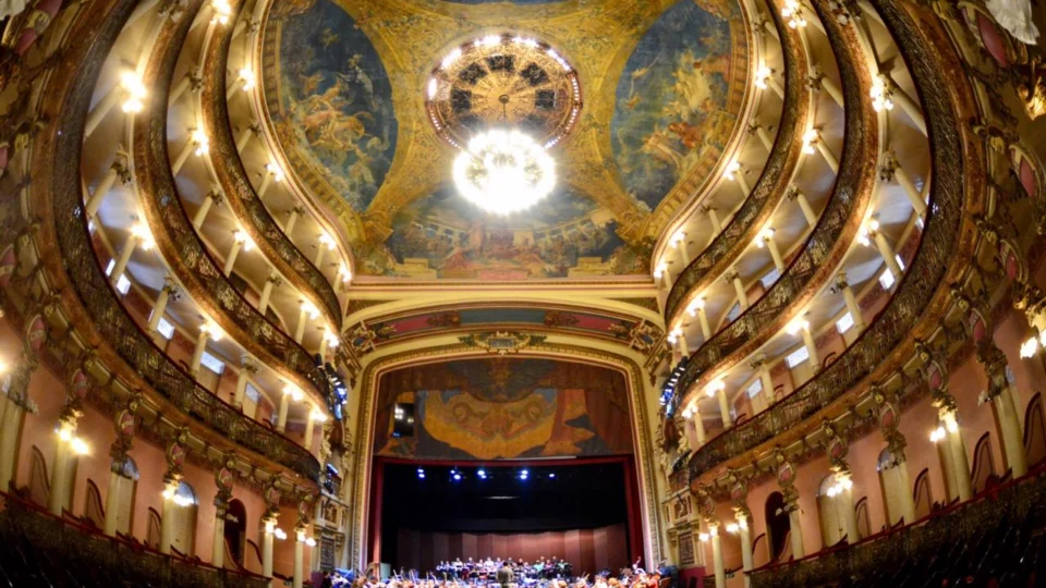 Amazonas Filarmônica realiza ensaio aberto da ‘Série Encontro das Águas’