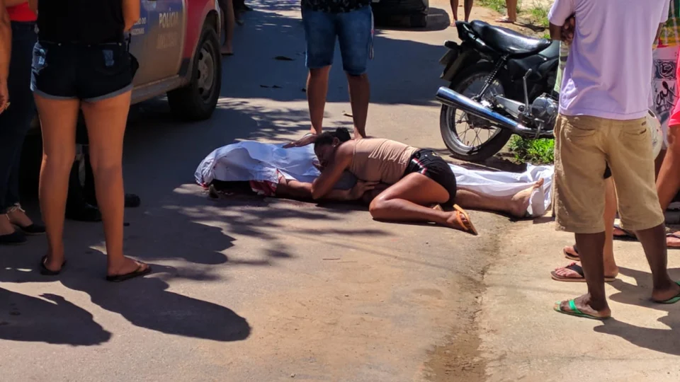 Homem morre após colidir com poste no Parque Riachuelo