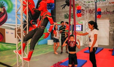 Agência de Economia Criativa inicia atividades culturais na zona Leste de Manaus