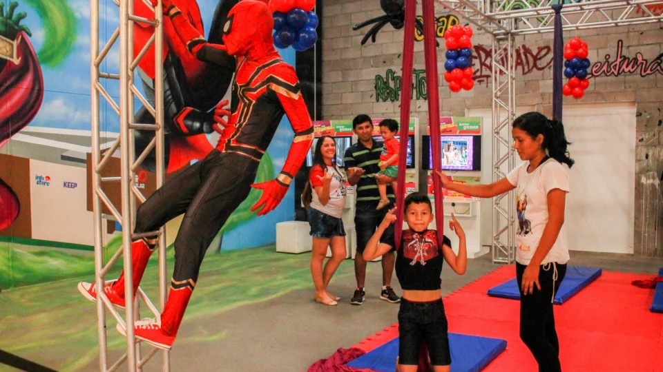 Agência de Economia Criativa inicia atividades culturais na zona Leste de Manaus